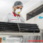 AC Deep Cleaning in Dubai: Essential for Health and Efficiency
