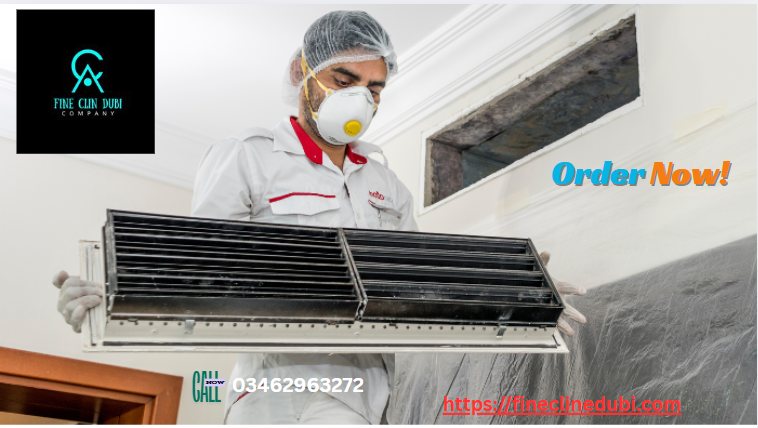 AC Deep Cleaning in Dubai: Essential for Health and Efficiency